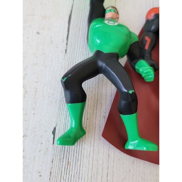 DC Comics Wonder Woman Superman Green Lantern Batman playset toy figure - Picture 7 of 11